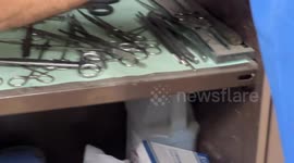 Gaza struggles to identify thousands of dead as DNA testing equipment blocked