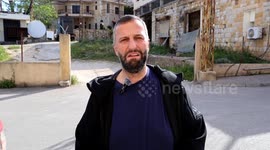 Southern Lebanon's Christians mark Easter in ruins amid ongoing Israeli attacks