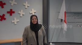 Switzerland: ‘War doesn’t respect anything’ - Sudan Red Crescent head warns of grave risks for humanitarian workers