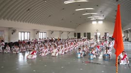 Rashtra Sevika Samiti meeting in Rajasthan, India