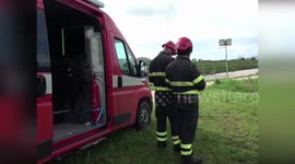 Italy: Bodies Of Two Missing Men Recovered From Agno Stream In Trissino