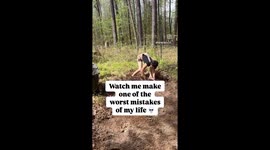 Woman's weekend garden glow-up turned into a rash nightmare