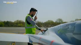 Türkiye: Türkiye’s 1st national UCAV completes second test flight with Baykar-made TM100 engine