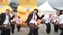 South Korea: Christians celebrate Easter with joyful gathering in Seoul’s Gwanghwamun square