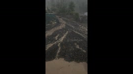 Jammu and Kashmir: Cloudburst In Ramban Triggers Landslides, Flash Floods; 3 Dead