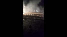 Google Maps Misguides Wedding Guests onto Railway Tracks in Uttar Pradesh; Car Hit by Speeding Train