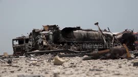 Yemen: Witness recalls horror of US airstrikes on Yemen's fuel port