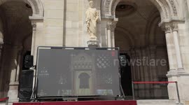 France: Christ’s Holy Tunic exhibited in France for limited time