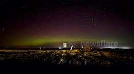 Showing me what she's capable of