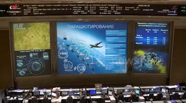 Kazakhstan: Soyuz MS-26 crew returns to Earth after ISS mission