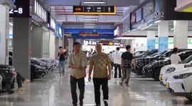 China: Used new-energy vehicle sales pick up pace in China