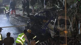 Yemen: Death toll from US airstrikes on Yemen targeting Sanaa neighborhood, market rises to 12