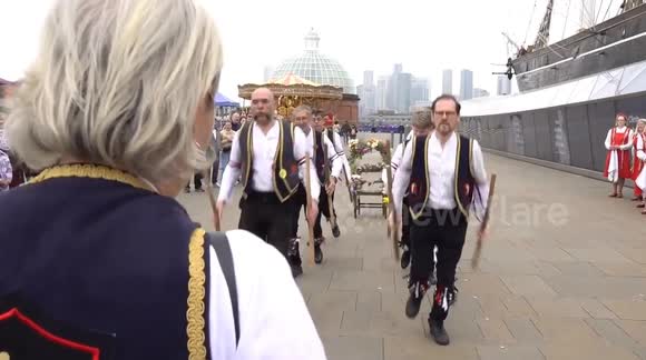 The Chair Ritual UK: Ritual of chair lifting on Easter Monday in London - Buy, Sell or ...