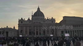 Vatican City: Pope Francis dies at 88 after prolonged illness: Vatican(4)