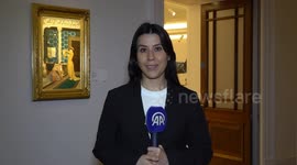 UK: ‘Lost’ Ottoman masterpiece set for bumper London auction sale