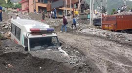 India: Heavy rains and landslides kill at least 5 in Jammu and Kashmir