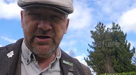 The Bushwacker Traditional Mole Catcher Devon uk