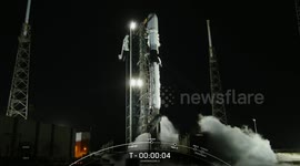 US: SpaceX Bandwagon 3 Launch Marks 300th Orbital Flight From Cape Canaveral Pad 40