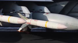 Yemen: War Aircrafts Launch From USS Harry S Truman In Ongoing Operations