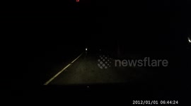 [Canada] Cammer hits a tractor at night