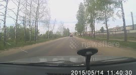 Careless Driver