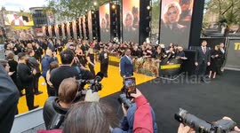 Thunderbolts* European premiere in London, England