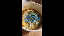 My first meal after coming home from jail for catching my cheating husband sleeping with my family member