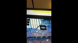 The Wrestlemania 41 Fan Cam!