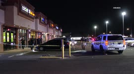 US, Phoenix: Phoenix Van Buren Street Shooting