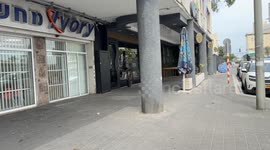 Israel: Sirens sound across Israel for Holocaust Remembrance Day (2)