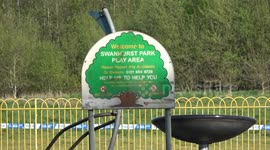 Man stabbed in Birmingham Playground as West Midlands Police seal off park and main road