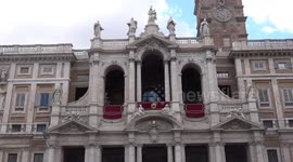 Italy: Preparations underway at Santa Maria Maggiore ahead of Pope Francis’s burial