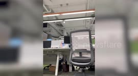 Thailand: Strong quakes rock Myanmar’s Sagaing Region, felt in Thailand