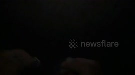 Man uses metal detector to find missing engagement rings worth $10,000 before returning them to grateful couple