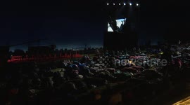 Türkiye: Australians, New Zealanders gather at Anzac Cove for dawn service