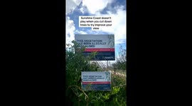 Entitled homeowner demands nature be removed for a better view