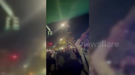 US: New Yorkers Protest Israeli Minister's Visit