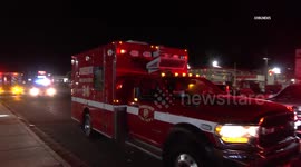 US, Phoenix: Phoenix Latham Street Shooting