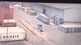 Iran: More than 500 injured in massive explosion at port in southern Iran