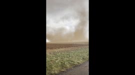 Inside the supercell