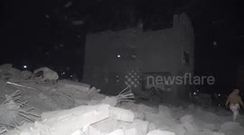 Yemen: Houthis say 8 civilians injured in fresh US airstrikes in Yemen