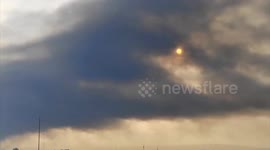 Iran: Huge explosion at Iranian port results in 8 deaths, 750 injuries: official