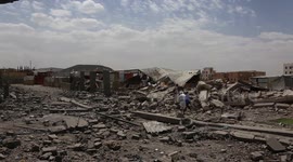 Yemen: Houthis say 8 civilians injured in fresh US airstrikes in Yemen (2)