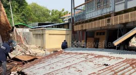 Myanmar (Burma): Chinese experts conduct quake assessment