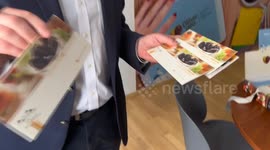 Greece: Greek olive industry feels pinch of US tariffs