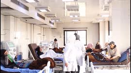 Syria: Over half of Syria’s hospitals non-functional