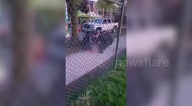 Canada: 11 killed after car plows into Vancouver festival crowd (2)