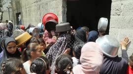 Gaza Strip: Seven weeks of siege pushes Gazan residents to brink of hunger