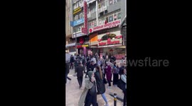 Türkiye: Powerful earthquake shakes Istanbul