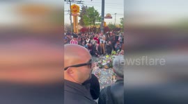 Canada: Filipino Community Mourns At Vancouver Vigil For Car Attack Victims